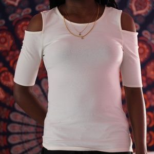 Cold Shoulder top